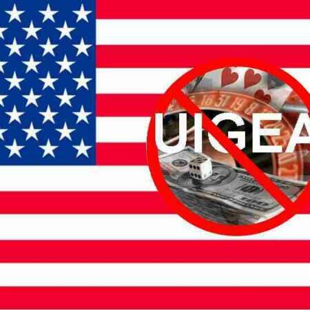 USA legislation (UIGEA)