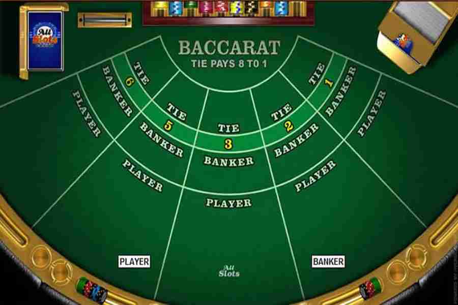 Key Baccarat Tips