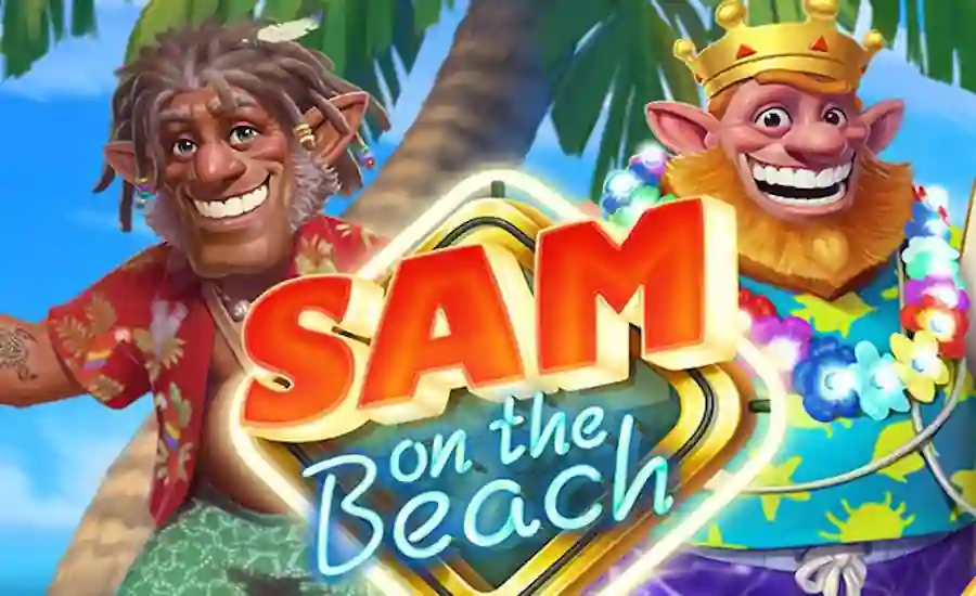 ELK Studios Launches Sam on the Beach slot