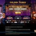 Screenshot Golden Lounge Casino