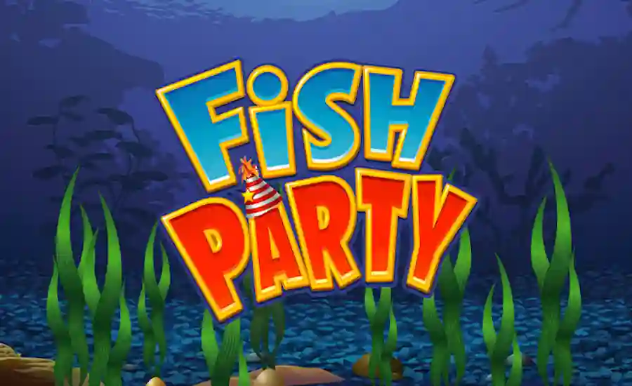 microgaming release fish party slot
