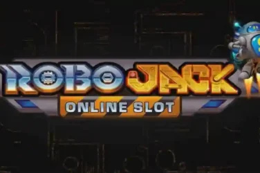 microgaming release robo Jack