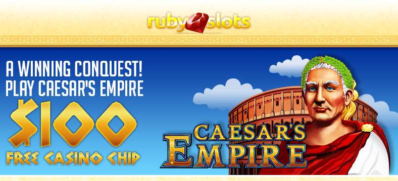 Ruby Casino No Deposit Bonus