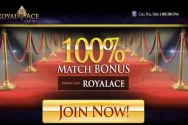Royal Ace Depsoit Code ROYALACE