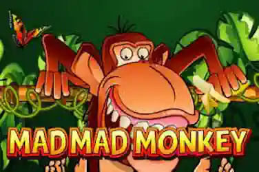 Money Mad Monkey