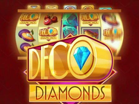 Sensational Wins With the New Deco Diamond Online Slot
