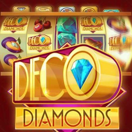 Sensational Wins With the New Deco Diamond Online Slot