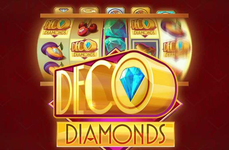 Microgaming Releases Deco diamonds