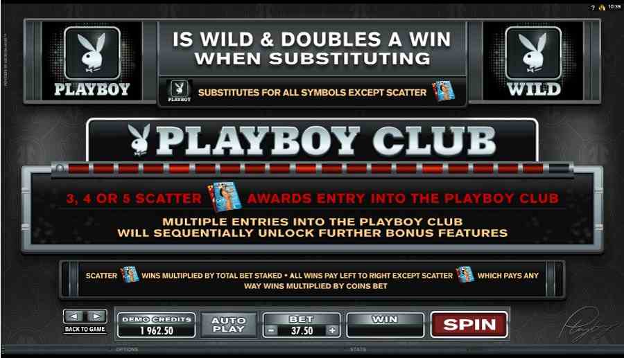Playboy Club Feature