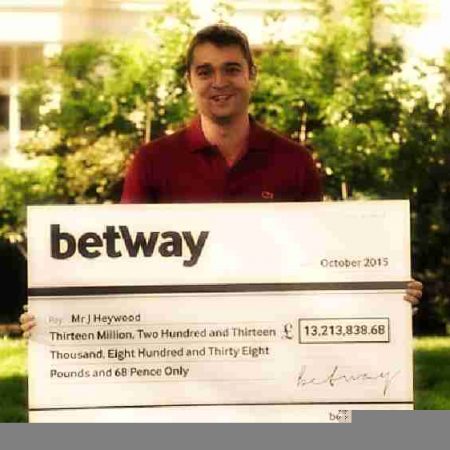 British Soldier Wins World Record £13,213,838.68 at Betway Casino