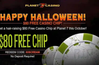 Planet 7 Halloween Code 80SCREAM