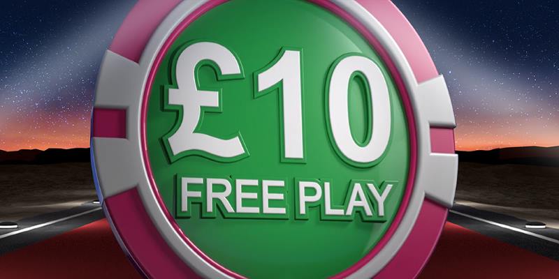 10 Free No Deposit Casino Uk