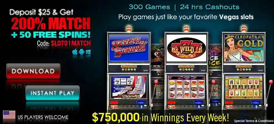 slotocash code SLOTO1MATCH