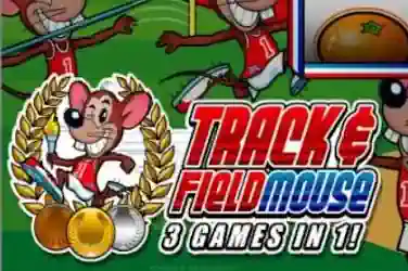 Track & Field Mouse