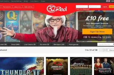 32Red independent audit