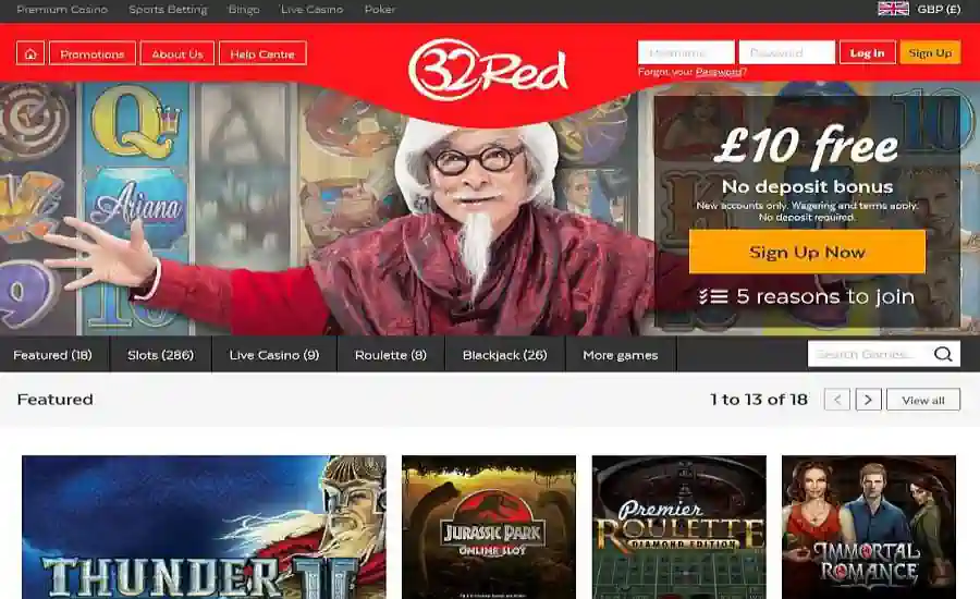 32Red independent audit