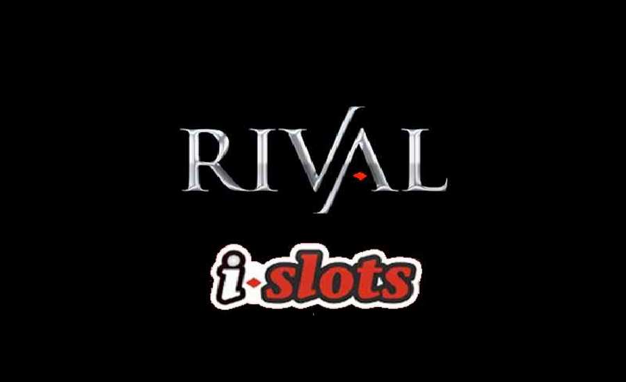 New Rival Casino Software with I-Slots