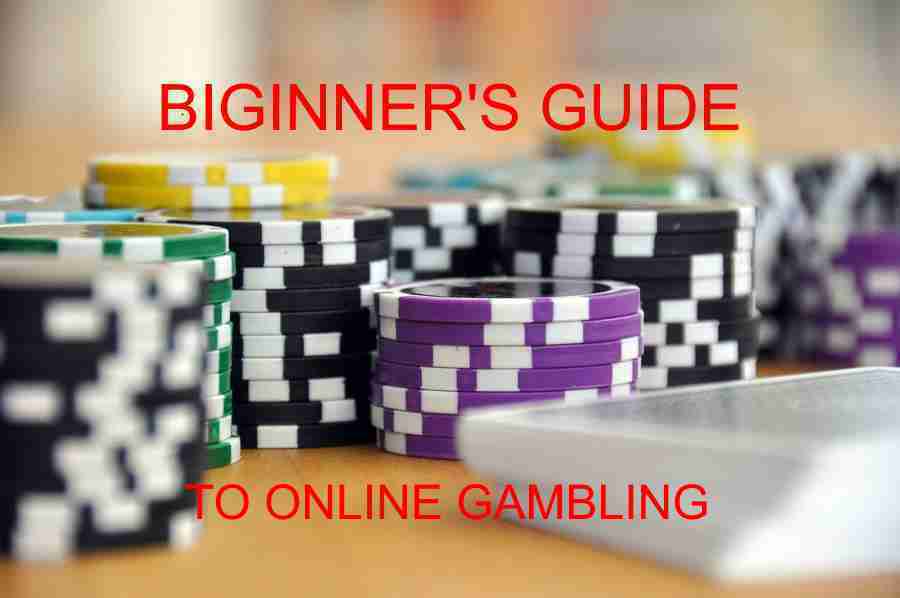 Beginner’s Guide to Online Gambling