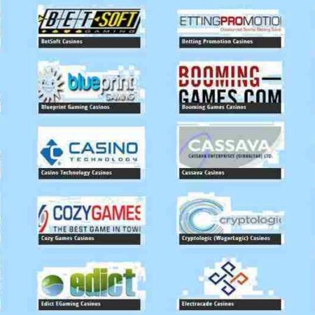 Casino Software And there Features