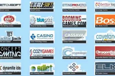 Casino Software And Features