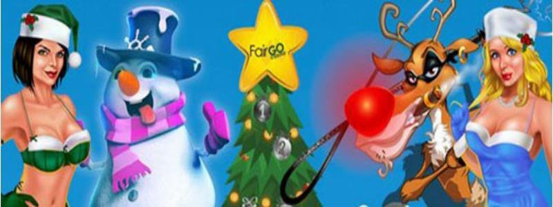Fair Go Xmas Countdown Free Spins