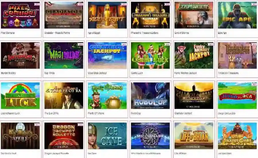 playtech software Development