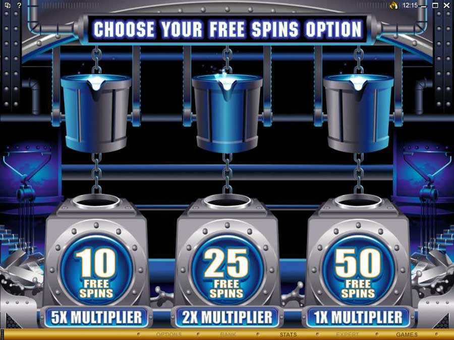 Pure Platinum Free-Spins Options