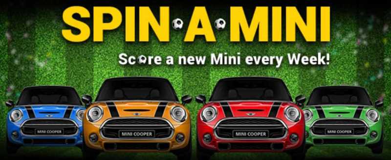 Spin A Mini tournament