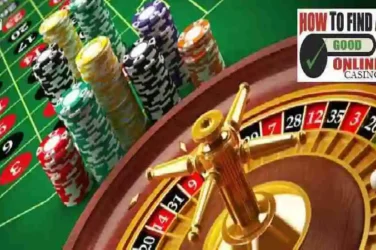 How to find the Right online casino?