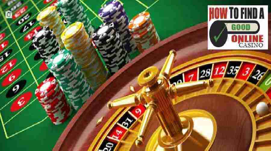How to find a Right online casino