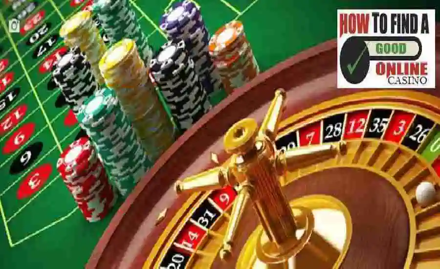 How to find the Right online casino?