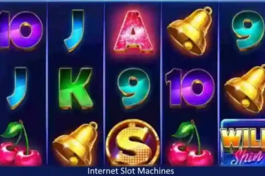 Introduction to Internet Slot Machines