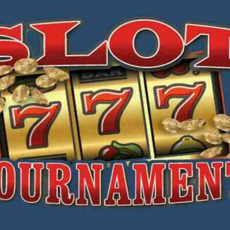 Scheduled Slot Tournaments and how to play them