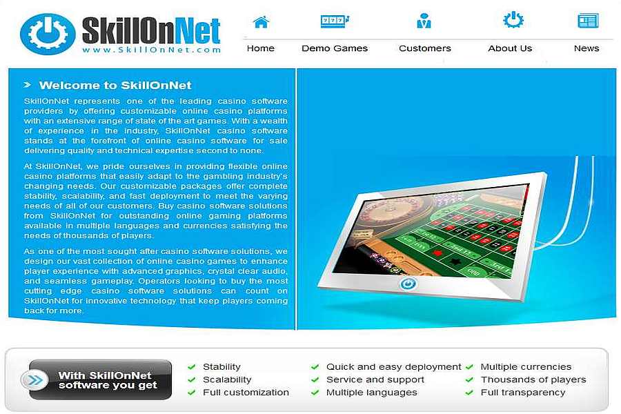 SkillOnNet awarded License in Schleswig-Holstein