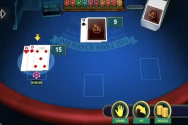 Discover the excitement of online blackjack games