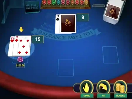 The Evolution and Thrill of Online Blackjack Games