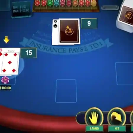 The Evolution and Thrill of Online Blackjack Games