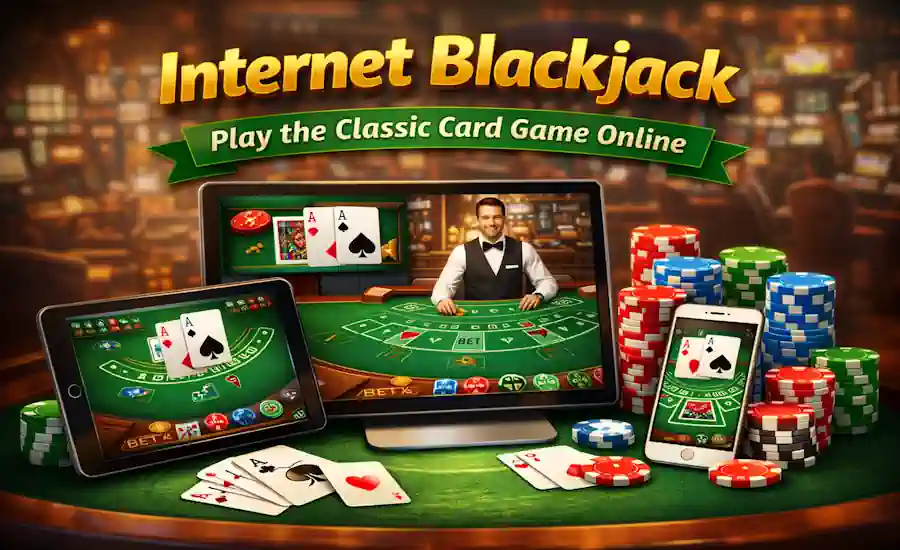 Internet Blackjack online