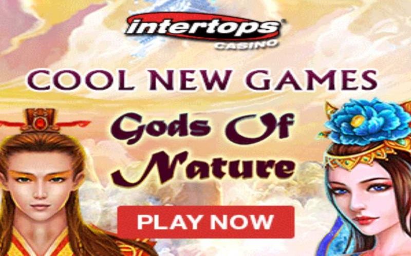 Intertops Gods of Nature Codes