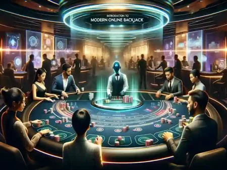Introduction to Modern Online Blackjack