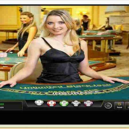 Playing With Live Dealers At Online Casinos