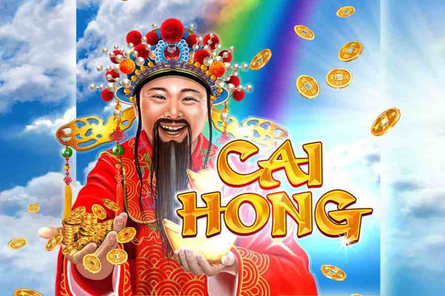 Jackpot Capital Cai Hong Free Spins Codes