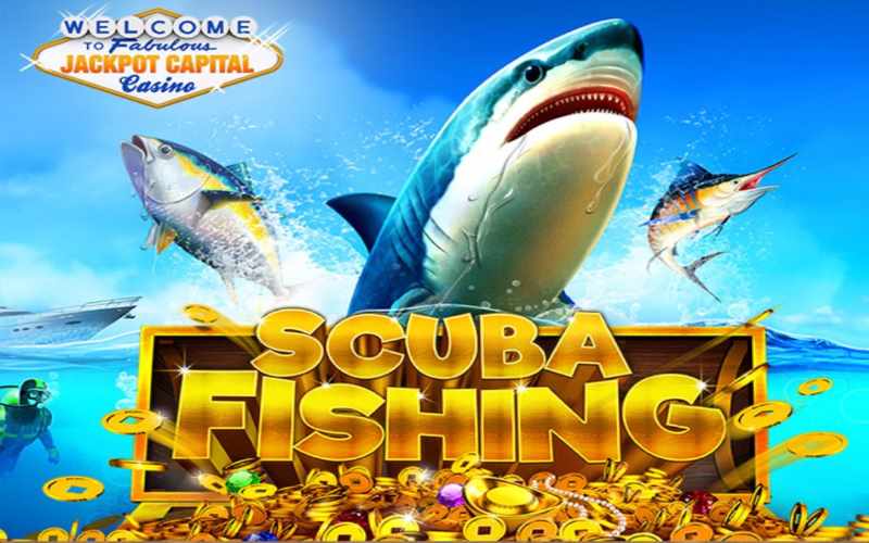 Jackpot Capital Scuba Fishing Codes