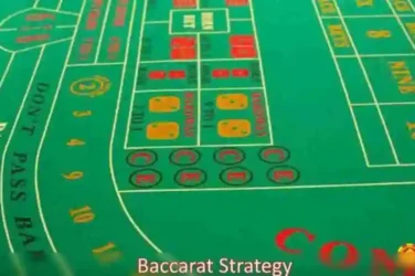 Baccarat Strategy