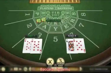 Baccarat Systems