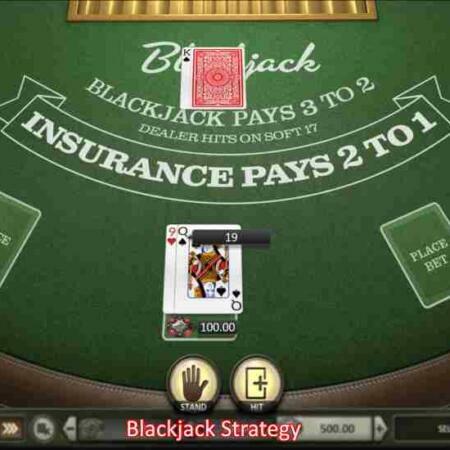 Blackjack Strategy – Basic Blackjack Strategy Chart
