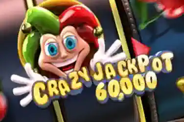 Crazy Jackpot 60000