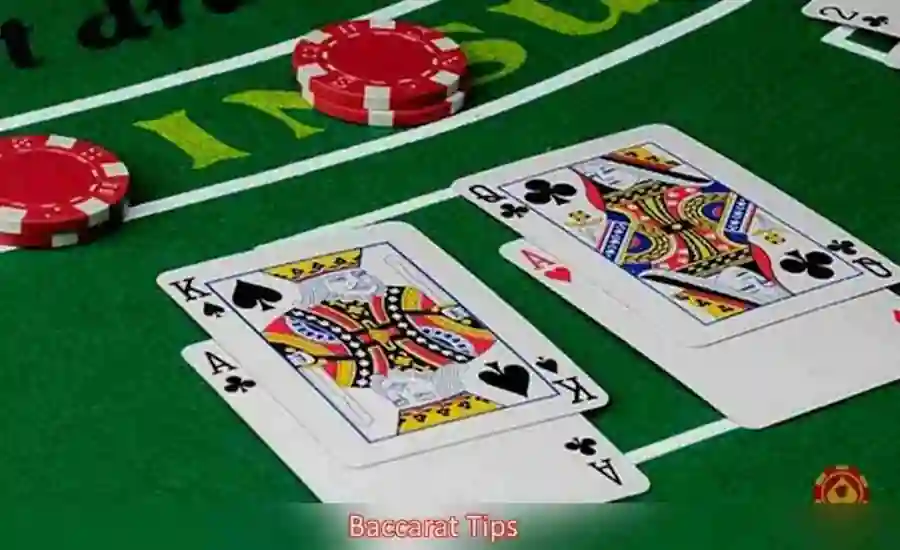 Baccarat Tips