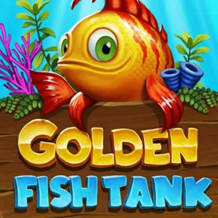 The Aquatic themed Golden Fish Tank from Yggdrasil is here!