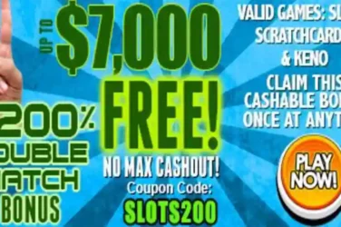 Las Vegas USA Slots Bonus